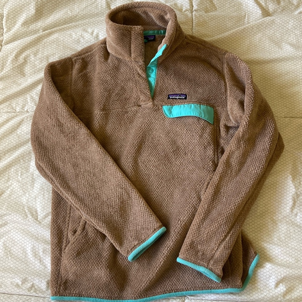 Patagonia Women's Re-Tool Half-Snap Pullover